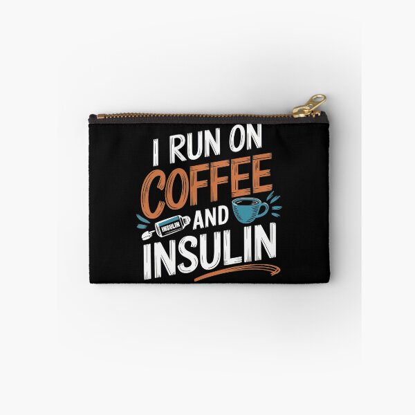 Item preview, I run on coffee and insulin designed and sold by jkrphoto.
