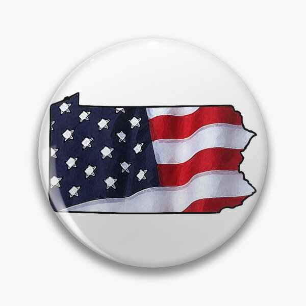 Item preview, Patriotic Pennsylvania designed and sold by Havocgirl.