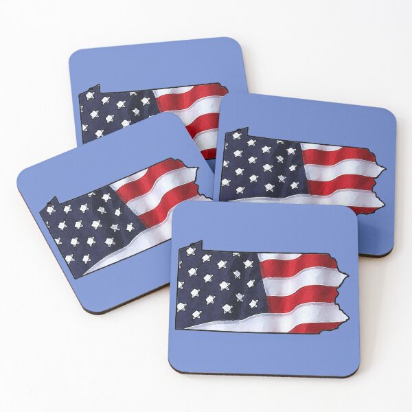 Item preview, Patriotic Pennsylvania designed and sold by Havocgirl.