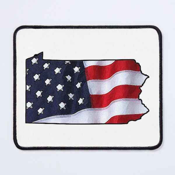 Item preview, Patriotic Pennsylvania designed and sold by Havocgirl.