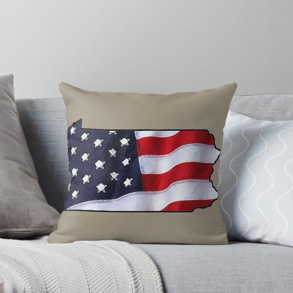 Item preview, Patriotic Pennsylvania designed and sold by Havocgirl.