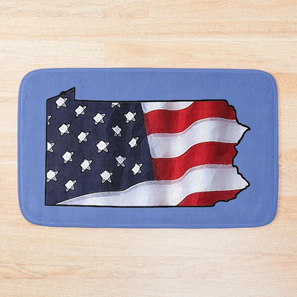 Item preview, Patriotic Pennsylvania designed and sold by Havocgirl.