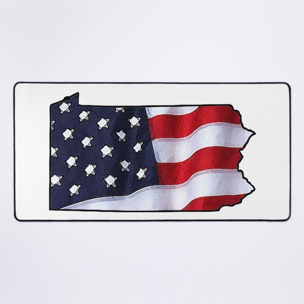 Item preview, Patriotic Pennsylvania designed and sold by Havocgirl.