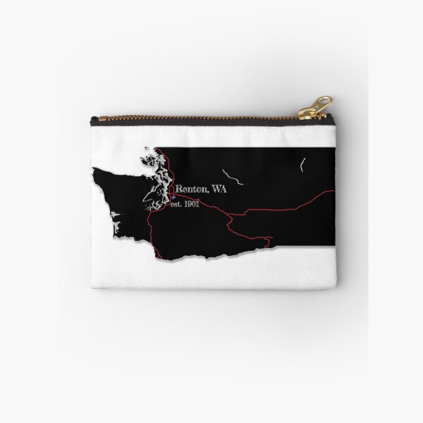 Item preview, Renton, WA designed and sold by PhilbonianDezin.