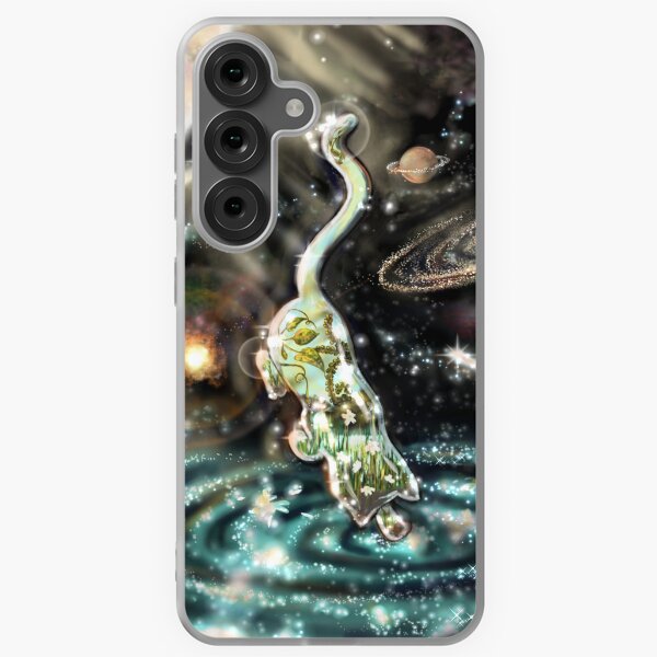 Item preview, Glass Cat ~ A Fragile Moment designed and sold by WolfcubByDesign.