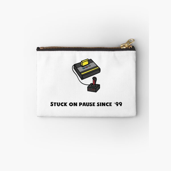 Item preview, Stuck on pause since ‘99 designed and sold by nomadwanderer.