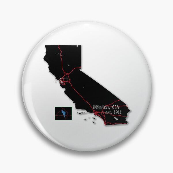 Item preview, Rialto, CA designed and sold by PhilbonianDezin.