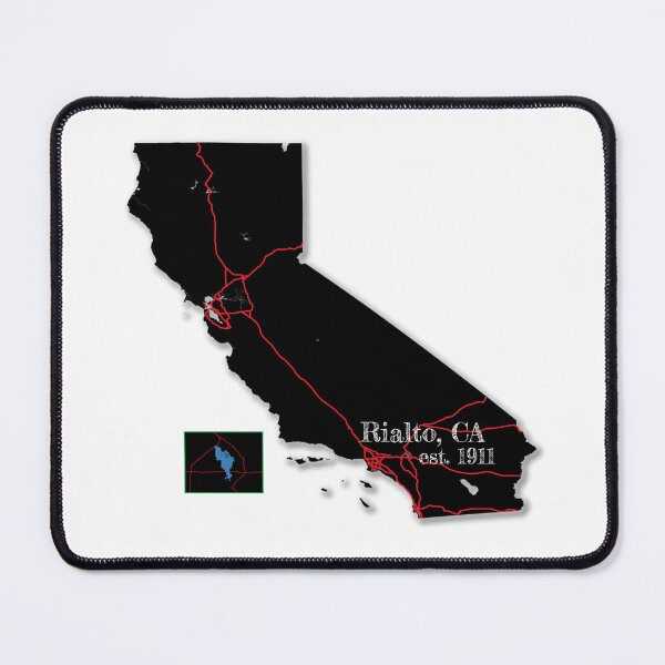 Item preview, Rialto, CA designed and sold by PhilbonianDezin.