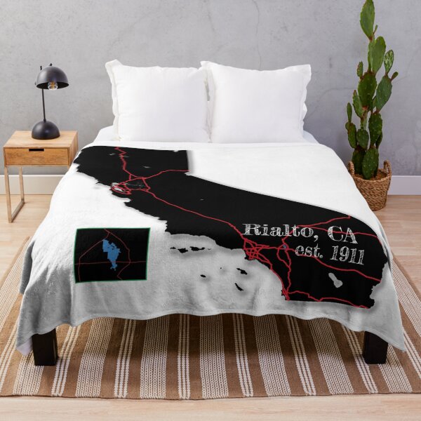 Item preview, Rialto, CA designed and sold by PhilbonianDezin.