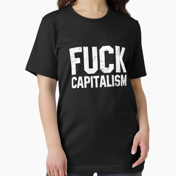 Aperçu de l'œuvre Au diable le capitalisme créée et vendue par sesilitamirac.