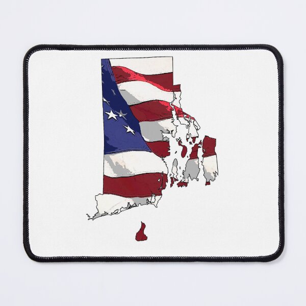 Item preview, Patriotic Rhode Island designed and sold by Havocgirl.