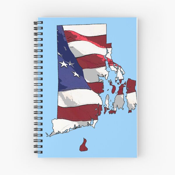 Item preview, Patriotic Rhode Island designed and sold by Havocgirl.