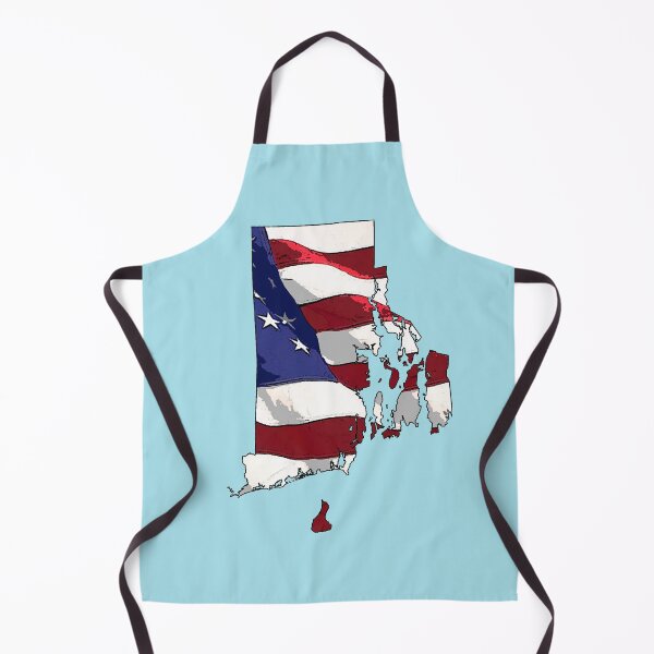 Item preview, Patriotic Rhode Island designed and sold by Havocgirl.