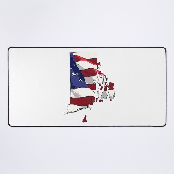 Item preview, Patriotic Rhode Island designed and sold by Havocgirl.