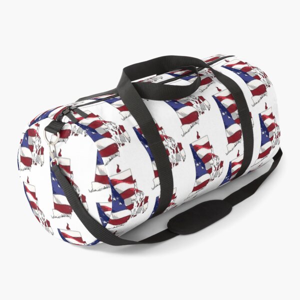 Item preview, Patriotic Rhode Island designed and sold by Havocgirl.