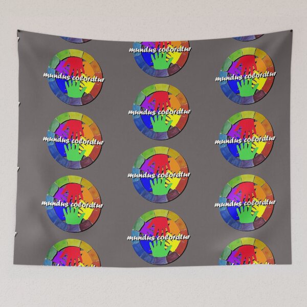 Item preview, Diversity Rainbow – Colorful Hands and LGBTQ Pride designed and sold by cp-art.art.