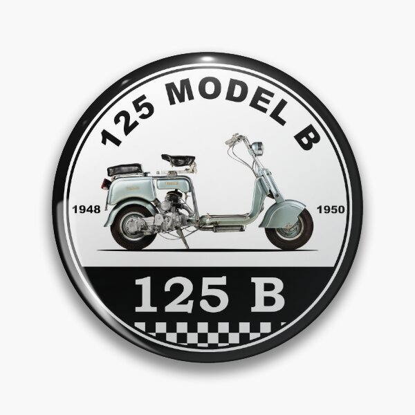 Item preview, Model B 125 Scooter designed and sold by rogue-design.