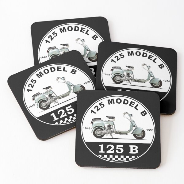 Artikelvorschau, Modell B 125 Roller entworfen und verkauft von rogue-design.