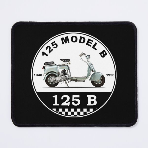 Item preview, Model B 125 Scooter designed and sold by rogue-design.