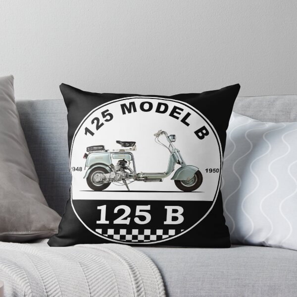 Artikelvorschau, Modell B 125 Roller entworfen und verkauft von rogue-design.