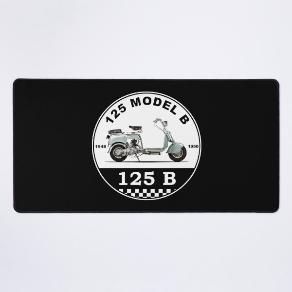 Item preview, Model B 125 Scooter designed and sold by rogue-design.