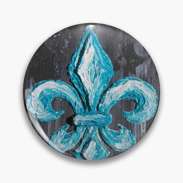 Item preview, Flor de lis designed and sold by CreativeSoup.