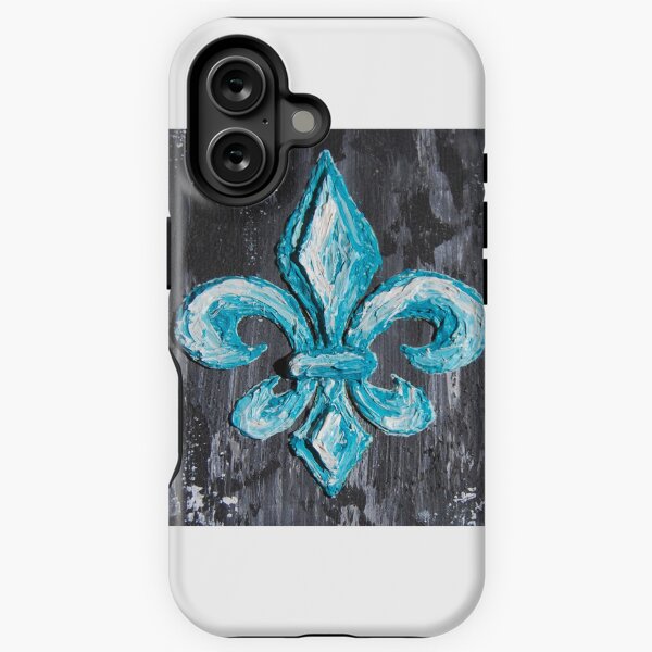Aperçu de l'œuvre Fleur de Lis créée et vendue par CreativeSoup.