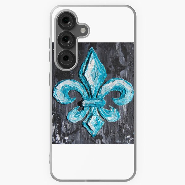 Aperçu de l'œuvre Fleur de Lis créée et vendue par CreativeSoup.