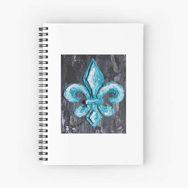 Aperçu de l'œuvre Fleur de Lis créée et vendue par CreativeSoup.