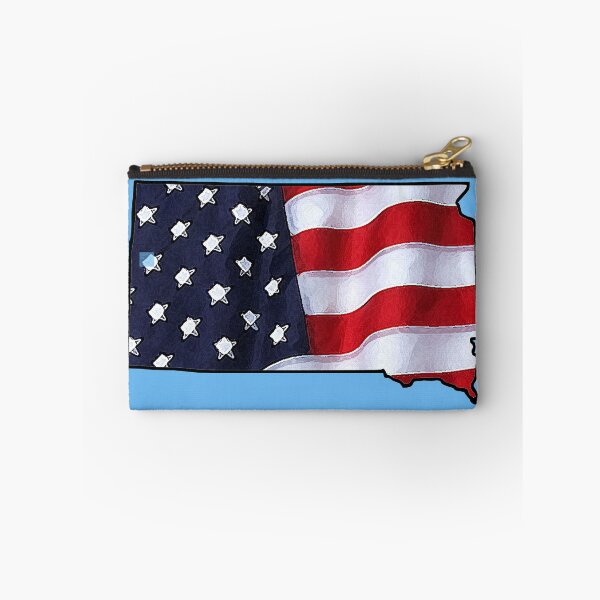 Item preview, Patriotic South Dakota designed and sold by Havocgirl.