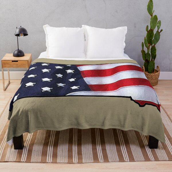 Item preview, Patriotic South Dakota designed and sold by Havocgirl.