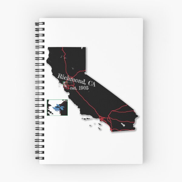 Item preview, Richmond, CA designed and sold by PhilbonianDezin.