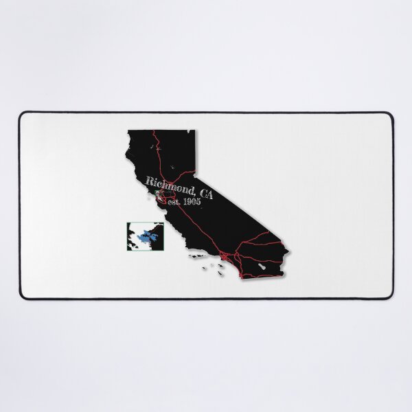 Item preview, Richmond, CA designed and sold by PhilbonianDezin.