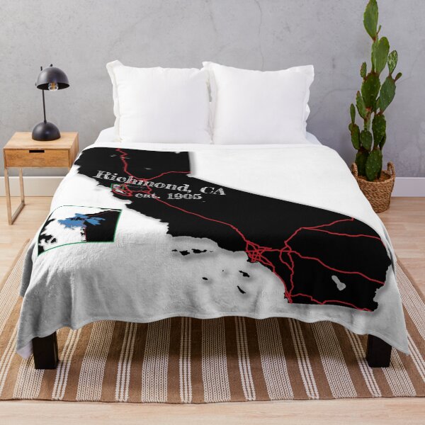 Item preview, Richmond, California designed and sold by PhilbonianDezin.