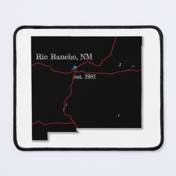 Item preview, Rio Rancho, NM designed and sold by PhilbonianDezin.