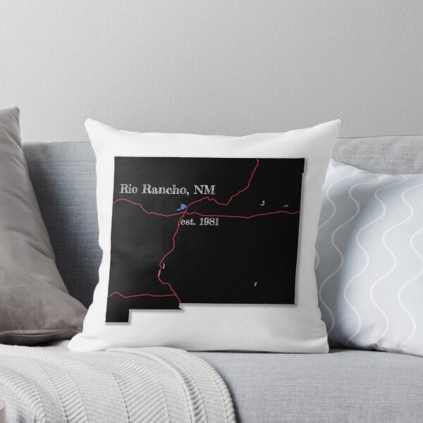 Item preview, Rio Rancho, NM designed and sold by PhilbonianDezin.