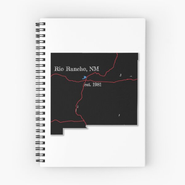 Item preview, Rio Rancho, NM designed and sold by PhilbonianDezin.