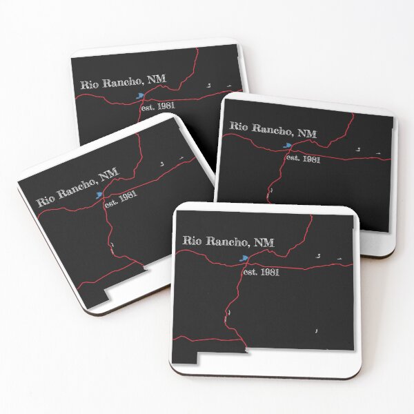 Item preview, Rio Rancho, NM designed and sold by PhilbonianDezin.