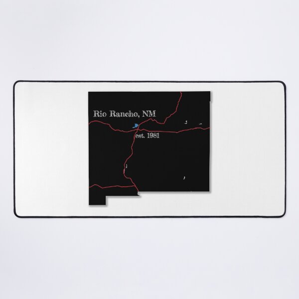 Item preview, Rio Rancho, NM designed and sold by PhilbonianDezin.