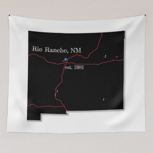 Item preview, Rio Rancho, NM designed and sold by PhilbonianDezin.