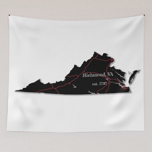 Item preview, Richmond, VA designed and sold by PhilbonianDezin.