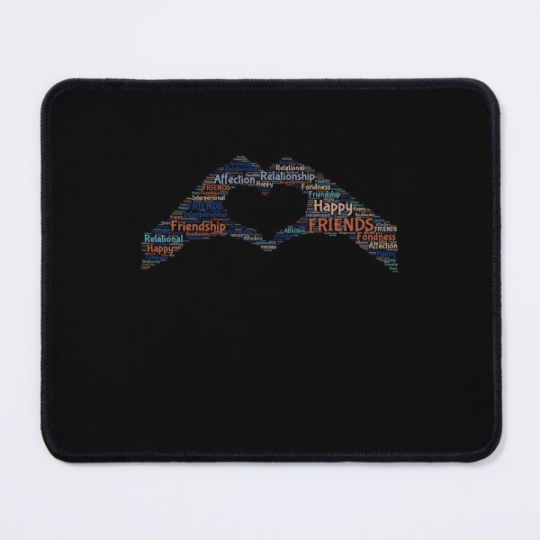 Item preview, Friendship Affection Heart Hands Art designed and sold by Zakrytos ★★★★★.