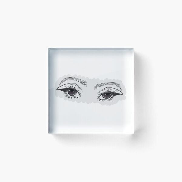 Item preview, extra eyeliner designed and sold by Kalhanne.