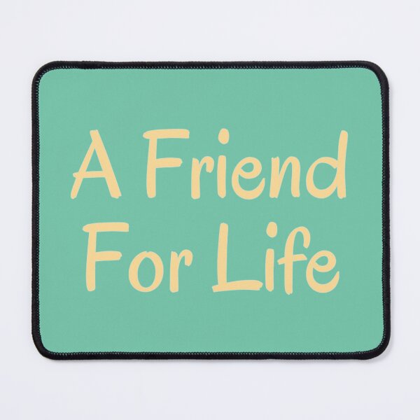 Item preview, A Friend For Life designed and sold by Elinda96.