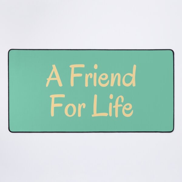 Item preview, A Friend For Life designed and sold by Elinda96.