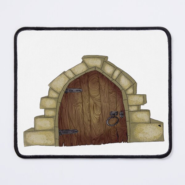 Item preview, the big door designed and sold by Kalhanne.
