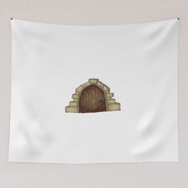 Item preview, the big door designed and sold by Kalhanne.
