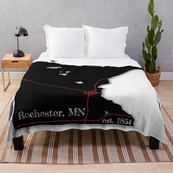 Item preview, Rochester, MN designed and sold by PhilbonianDezin.