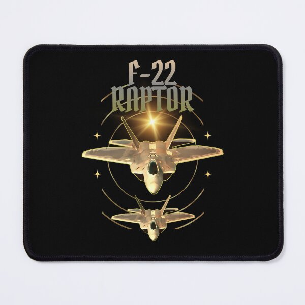 Item preview, F-22 Raptor - Multirole Fighter  designed and sold by Domel Dirty Draft.