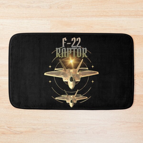 Item preview, F-22 Raptor - Multirole Fighter  designed and sold by Domel Dirty Draft.